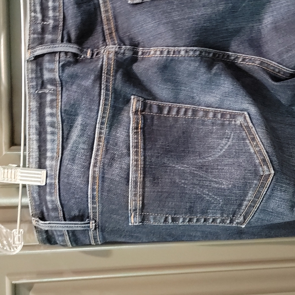 Maurices 32 Skinny Fit True Blue - Picture 9 of 11